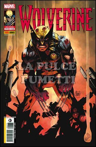 WOLVERINE #   273